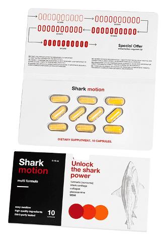 pastillas de movimiento de tiburón precio perspectiva opinión